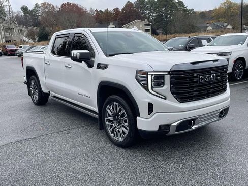 Used 2023 GMC Sierra 1500 Denali Ultimate image 10