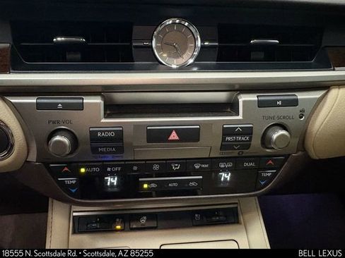 Used 2017 Lexus ES 350 w/ Navigation System Package FWD image 17