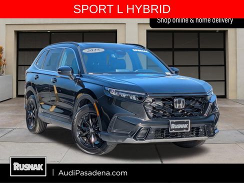 Used 2025 Honda CR-V Sport-L image 1