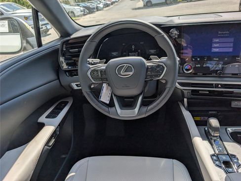New 2026 Lexus RX 350h image 13