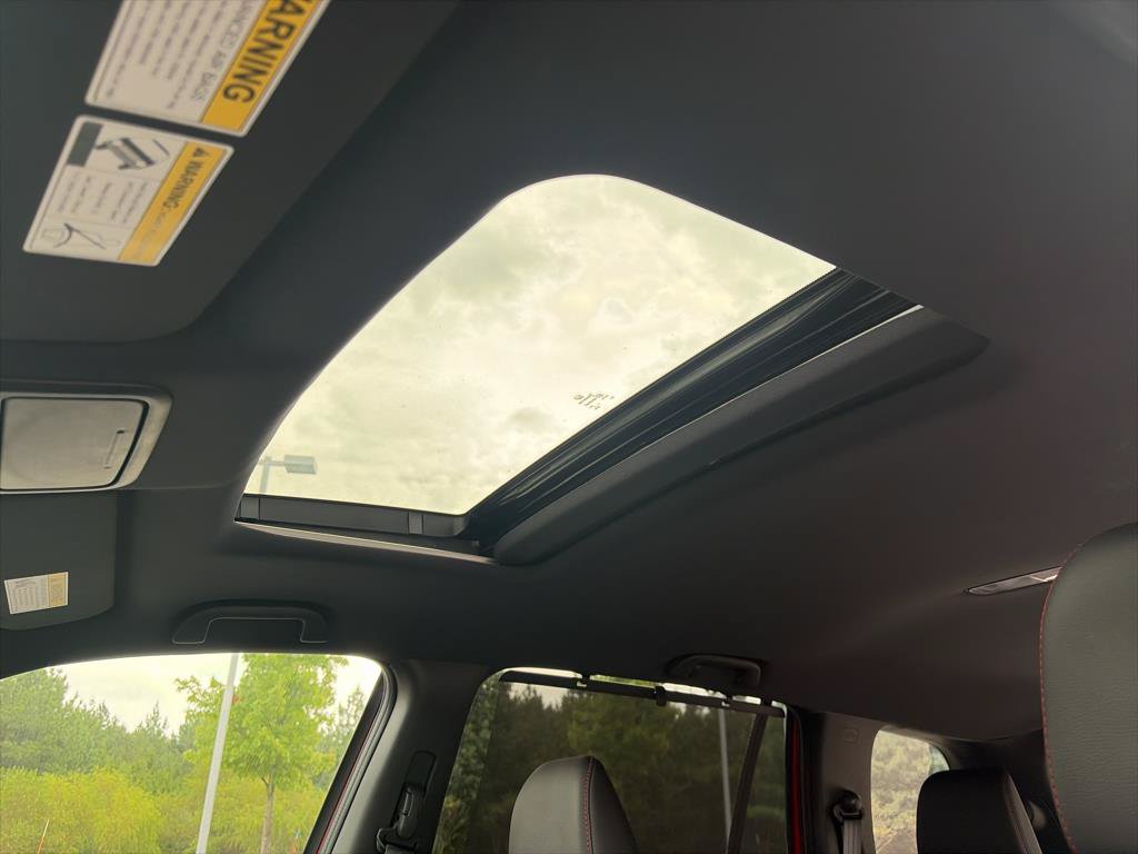 Certified 2024 Honda Passport Black Edition image 16