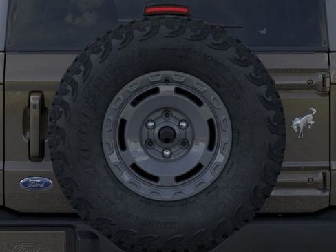 New 2025 Ford Bronco Outer Banks w/ Sasquatch Package image 24