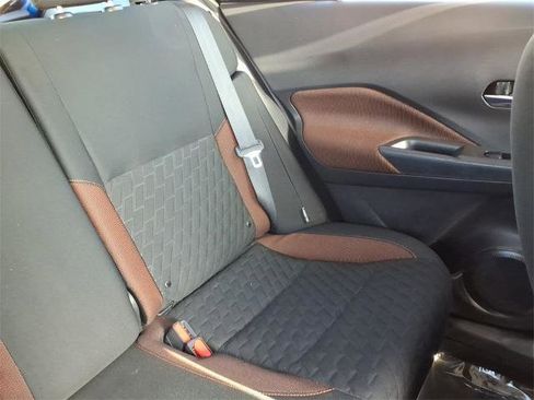 Certified 2021 Nissan Kicks SR image 18