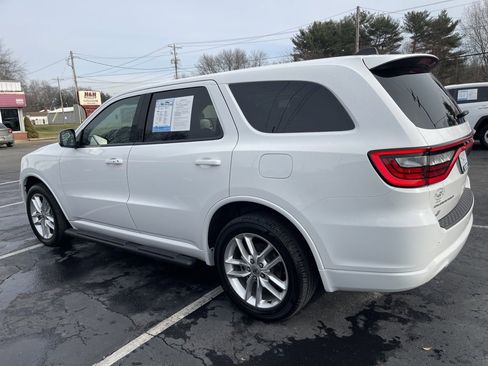 Used 2024 Dodge Durango GT w/ Mopar All Weather Package image 4