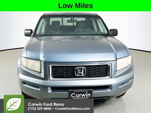 Used 2007 Honda Ridgeline RTX image 2