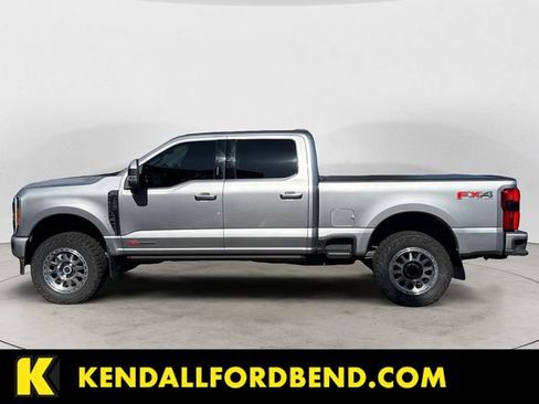 Certified 2023 Ford F350 Limited w/ FX4 Off-Road Package AWD/4WD image 6