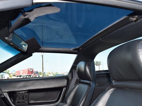 Used 1992 Chevrolet Corvette Coupe image 53