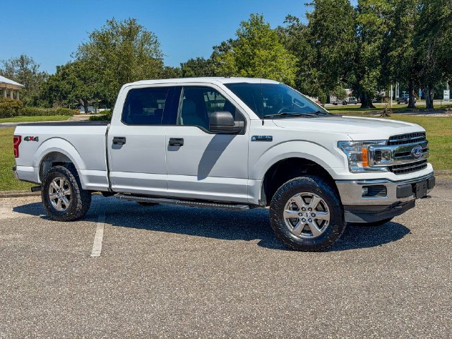 Used 2018 Ford F150 XLT AWD/4WD image 1