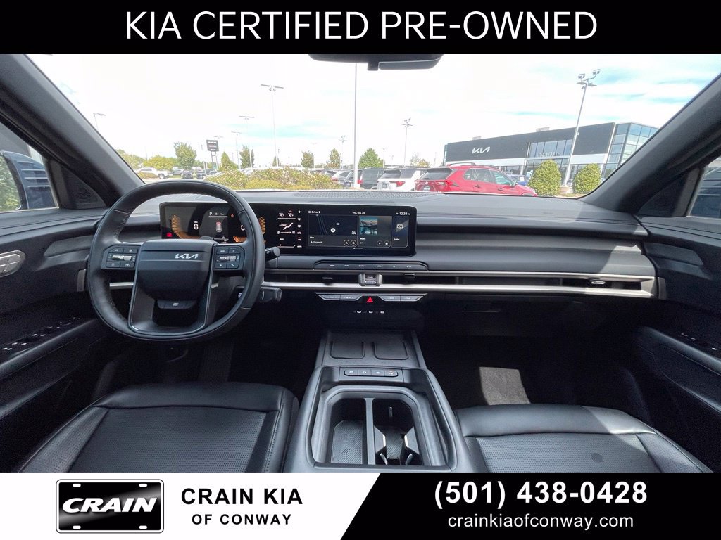 Certified 2027 Kia Telluride S w/ Towing Package FWD image 30