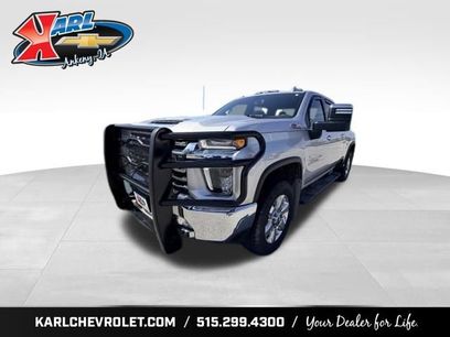 Certified 2022 Chevrolet Silverado 2500 LTZ
