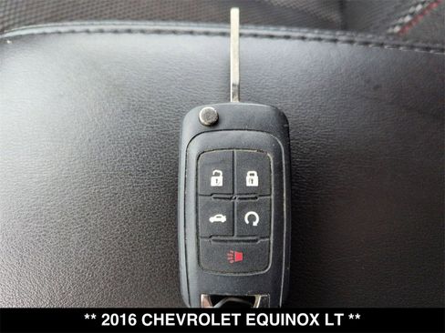 Used 2016 Chevrolet Equinox LT w/ Convenience Package image 27