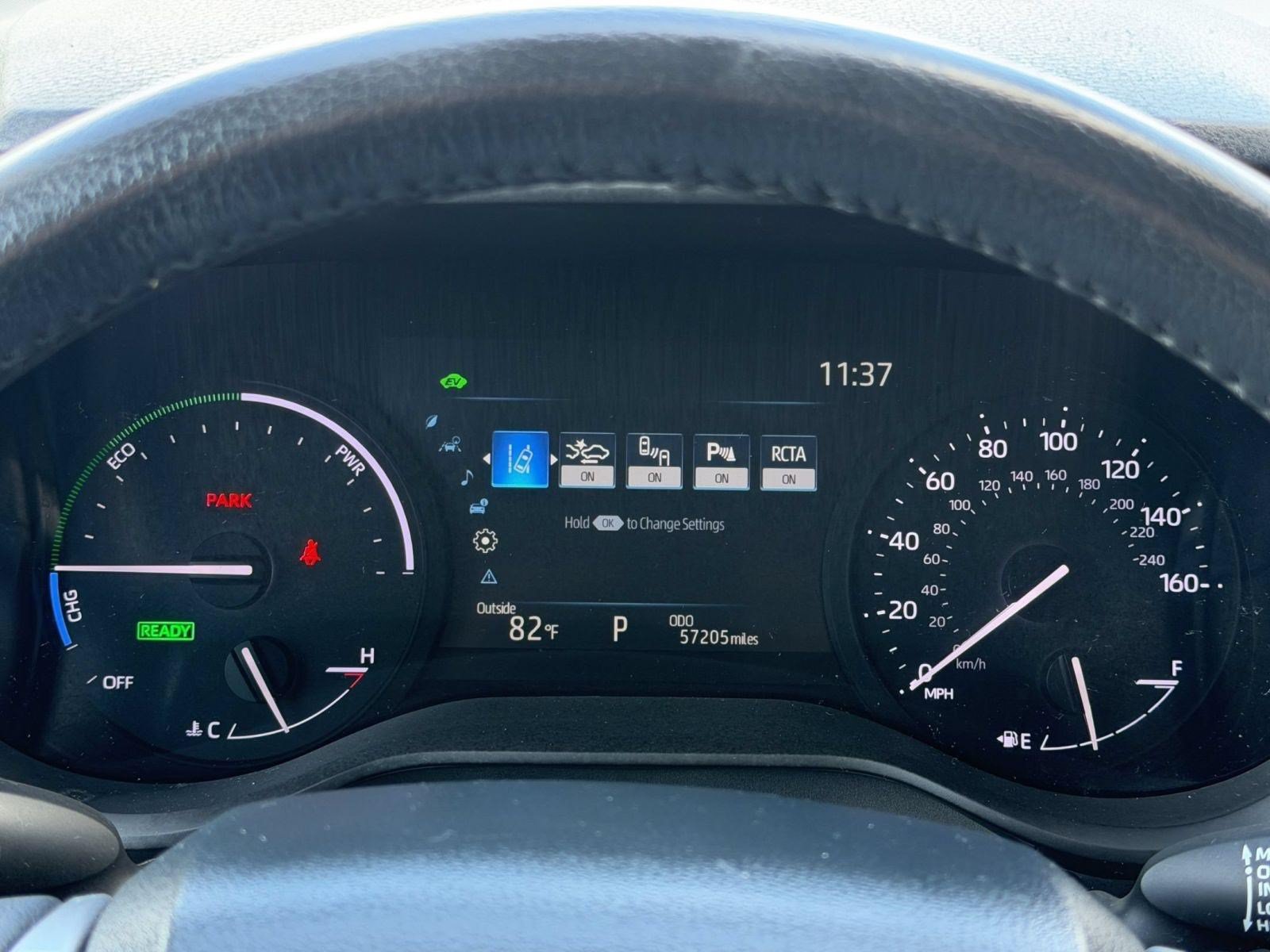 Used 2025 Toyota Sienna XLE FWD image 23