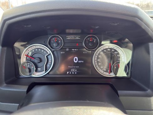 Used 2017 RAM 1500 Big Horn image 17