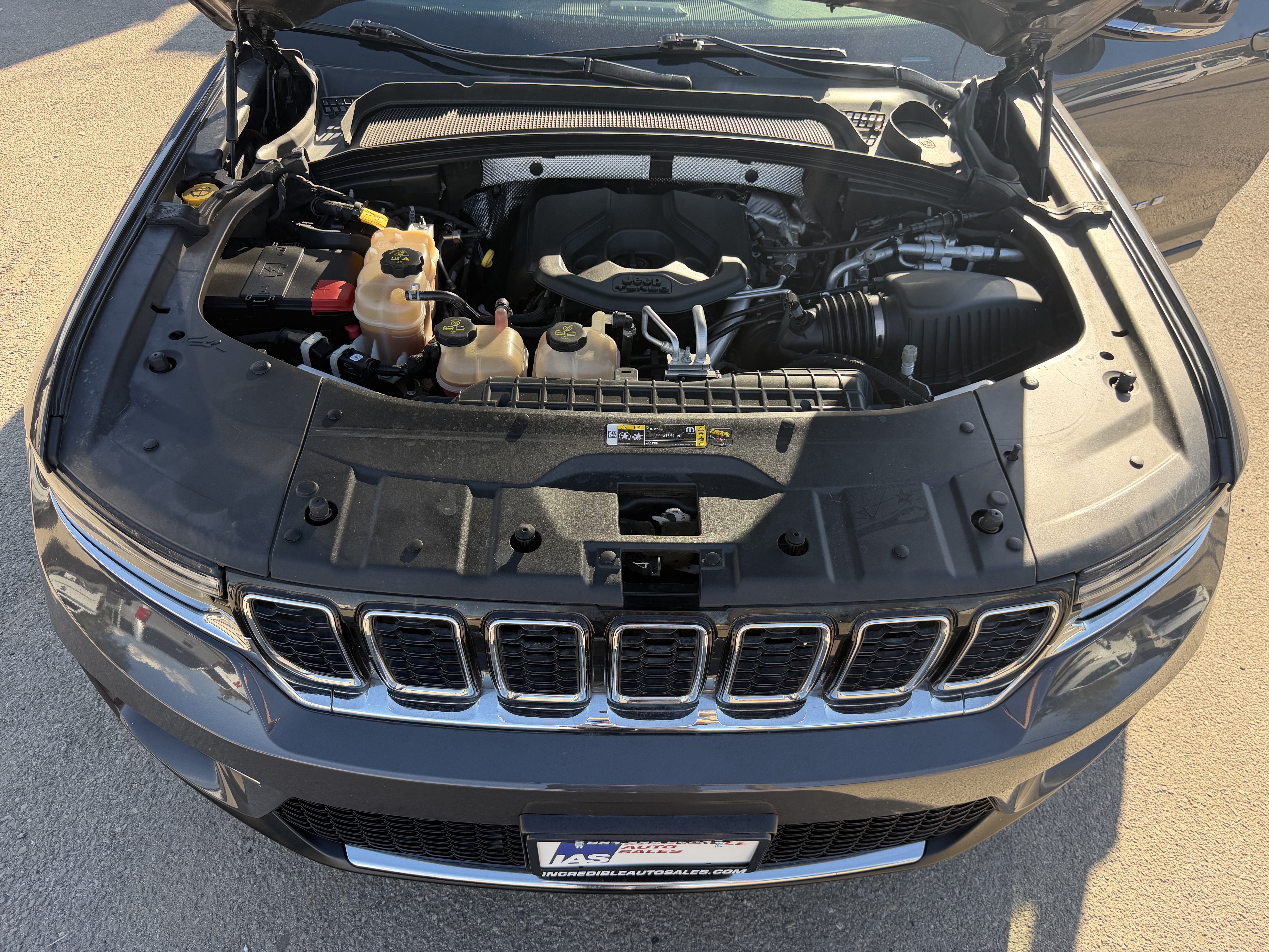 Used 2023 Jeep Grand Cherokee 4WD 4xe image 24