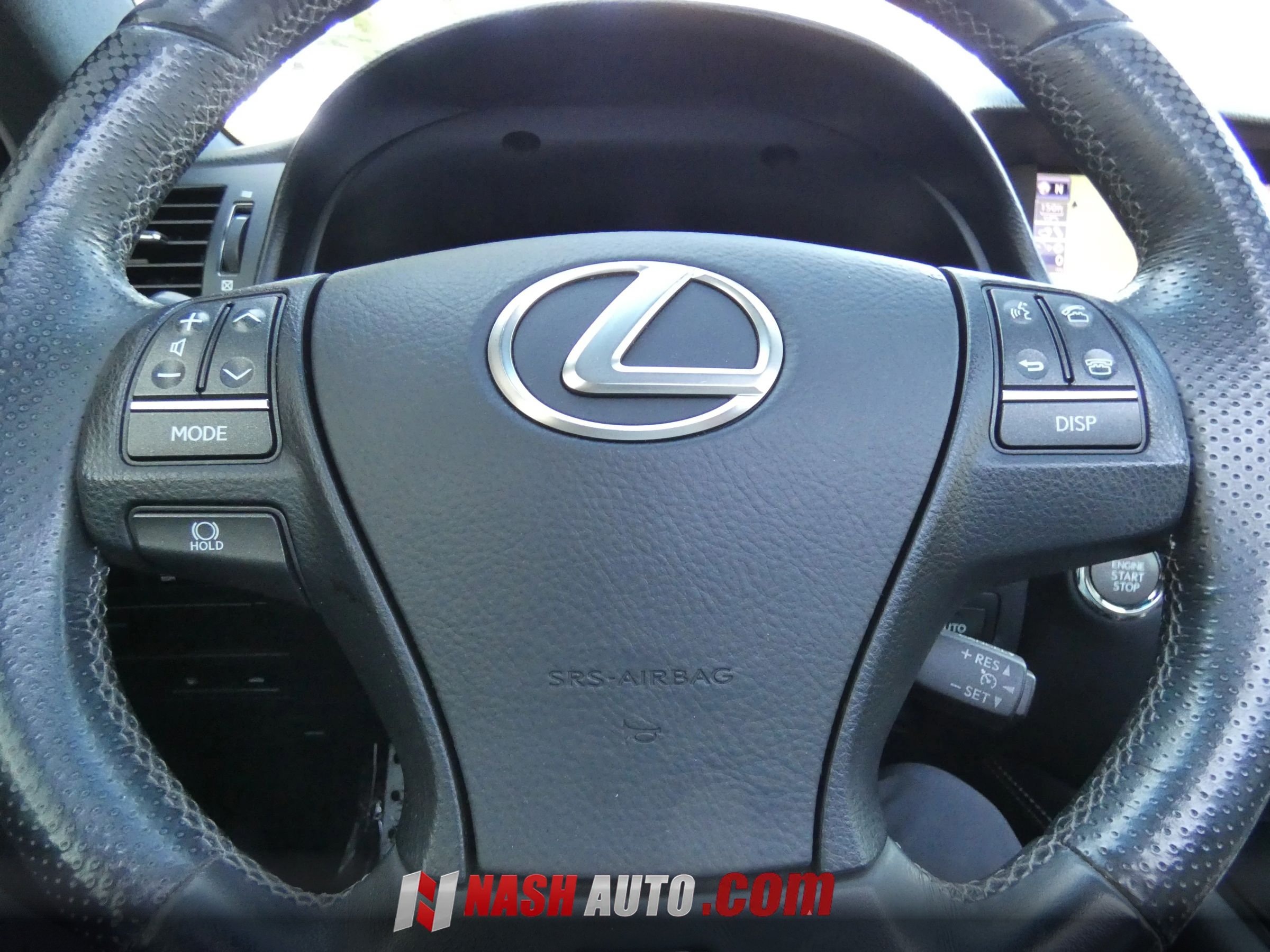 Used 2014 Lexus LS 460 w/ F Sport Package RWD image 74