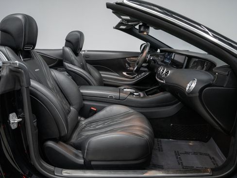 Used 2017 Mercedes-Benz S 63 AMG 4MATIC Cabriolet image 33