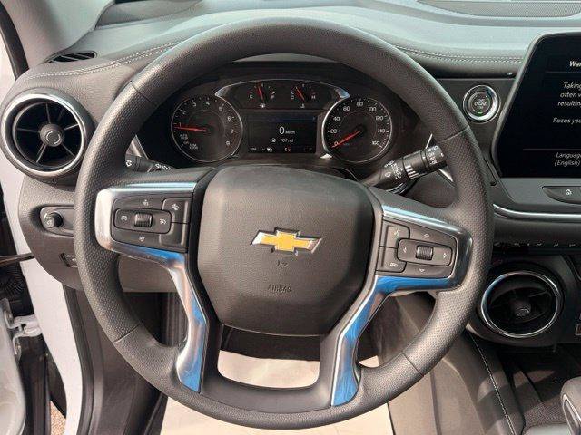 New 2026 Chevrolet Blazer LT w/ Convenience Package FWD image 12
