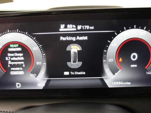 Used 2024 Nissan Ariya FWD image 12