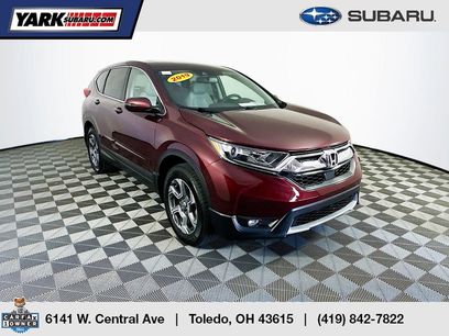 Used 2019 Honda CR-V EX-L