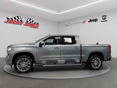 Used 2025 Chevrolet Silverado 1500 High Country w/ Technology Package