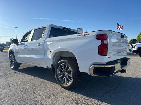 New 2026 Chevrolet Silverado 1500 LT w/ Texas Edition Plus AWD/4WD image 4