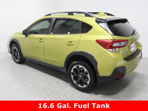 Used 2022 Subaru Crosstrek 2.0i Premium w/ Popular Package #4A image 9