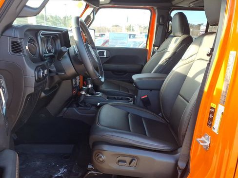 New 2025 Jeep Wrangler Unlimited Rubicon 392 image 8