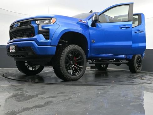 New 2025 Chevrolet Silverado 1500 RST AWD/4WD image 64