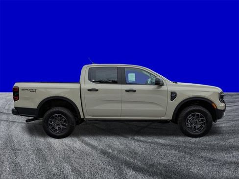 Certified 2026 Ford Ranger XLT w/ Trailer Tow Package AWD/4WD image 3