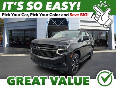 Used 2021 Chevrolet Tahoe RST w/ Luxury Package