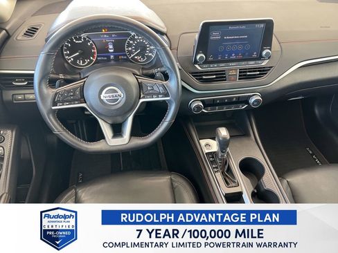Used 2021 Nissan Altima 2.5 SR image 20