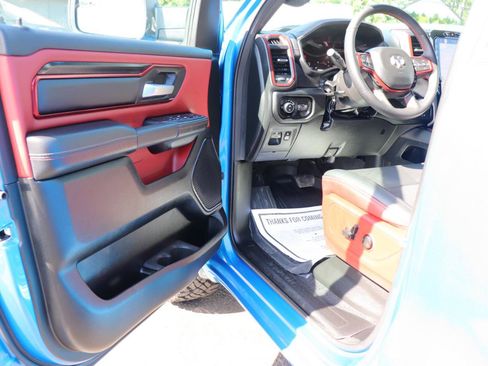 Used 2026 RAM 1500 Rebel w/ Rebel Level 1 Equipment Group AWD/4WD image 10