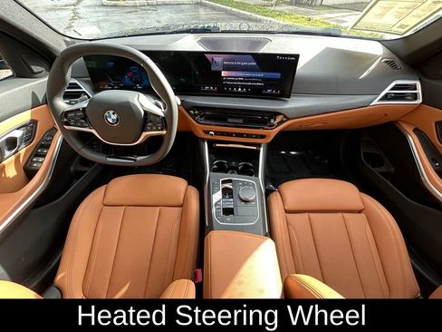 Used 2025 BMW 330i xDrive Sedan w/ Convenience Package AWD/4WD image 10
