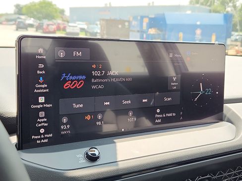 New 2026 Honda Accord Touring image 12