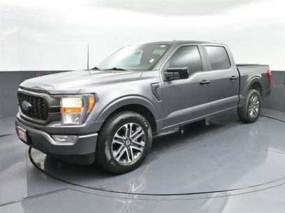 Certified 2022 Ford F150 XL w/ STX Appearance Package