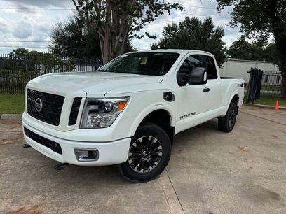 Used 2017 Nissan Titan SV