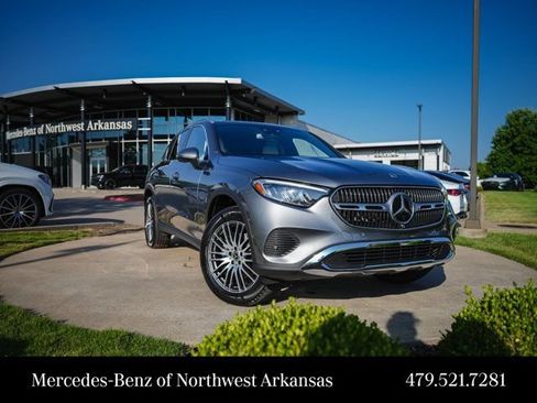 Certified 2023 Mercedes-Benz GLC 300 4MATIC image 1