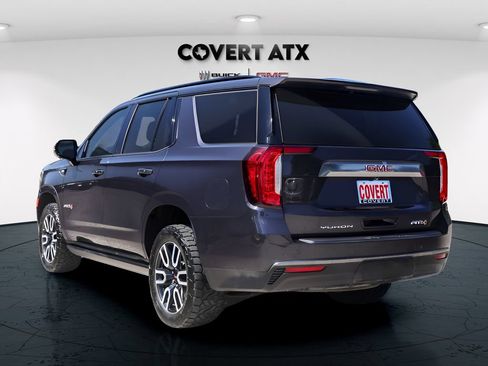Used 2023 GMC Yukon AT4 AWD/4WD image 6
