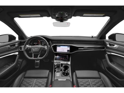 Used 2022 Audi RS 6 AWD/4WD image 8