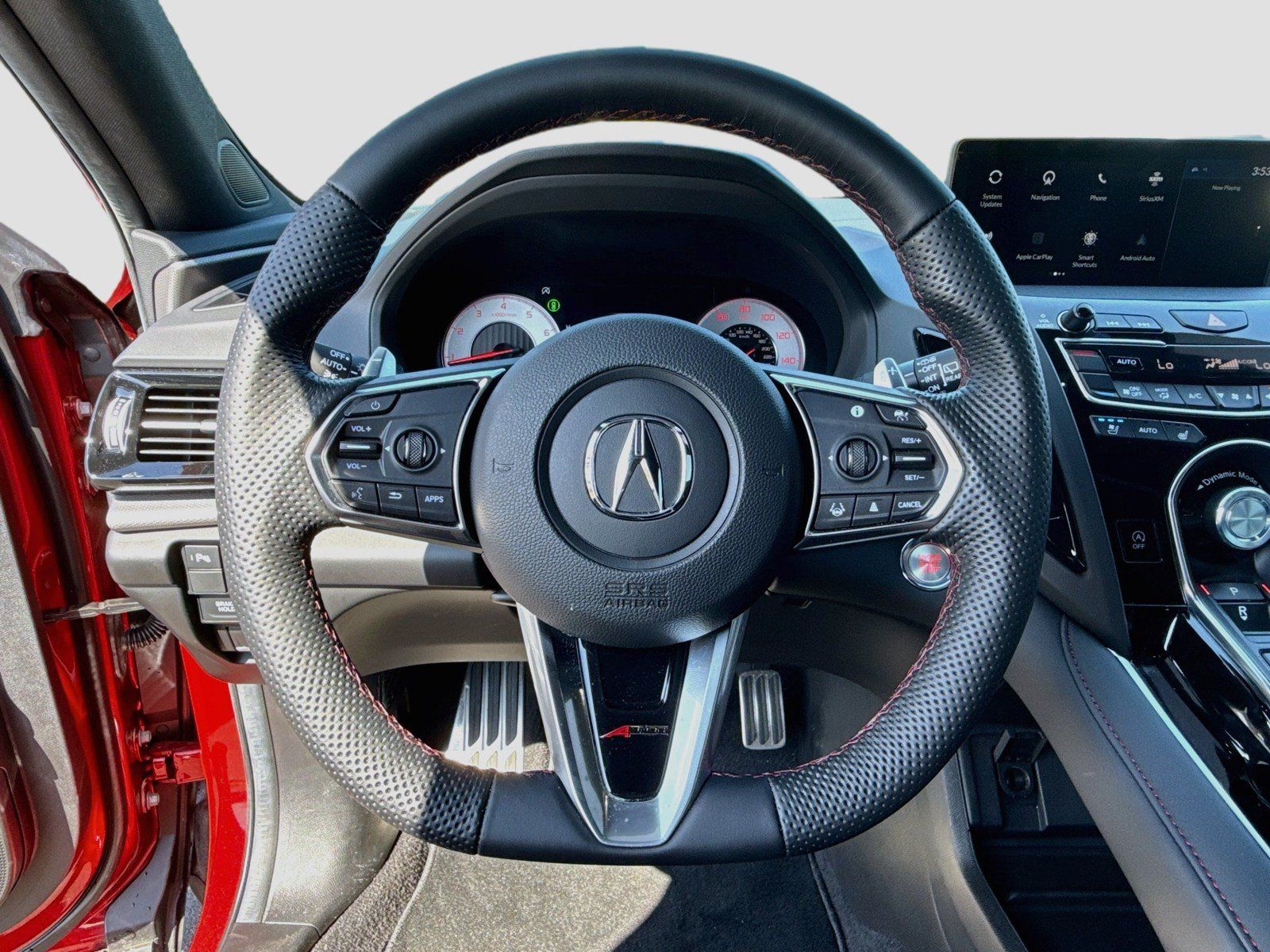 Used 2025 Acura RDX w/ Advance Package AWD/4WD image 12