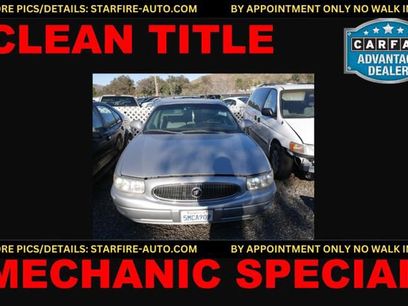 Used 2005 Buick Le Sabre Custom