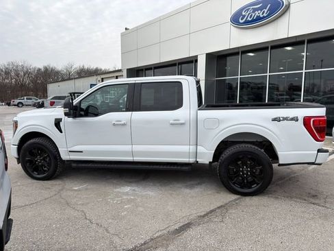 Used 2023 Ford F150 XLT w/ Equipment Group 302A High image 4