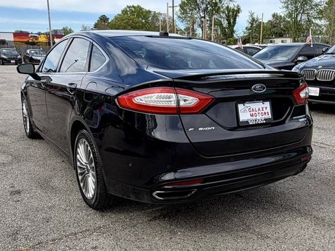 Used 2013 Ford Fusion Titanium w/ Titanium Driver Assist Pkg image 6