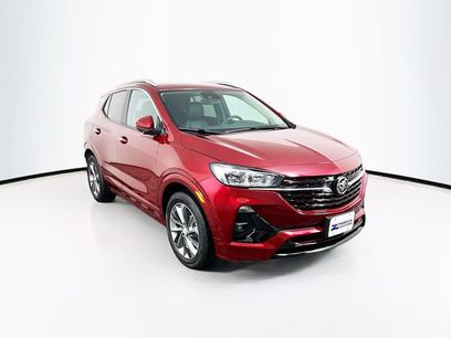 Certified 2023 Buick Encore GX Select w/ Sport Touring Package