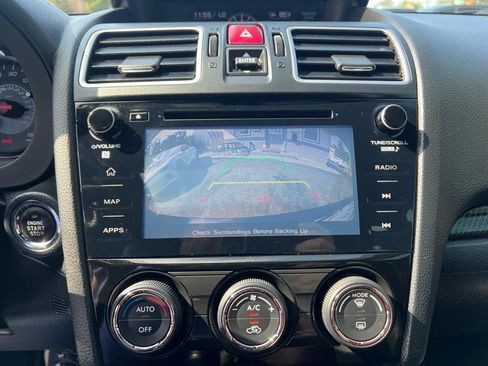 Used 2019 Subaru WRX Limited AWD/4WD image 20