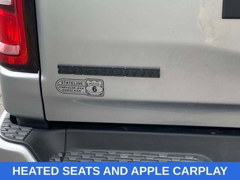 Used 2025 RAM 1500 Big Horn AWD/4WD image 5