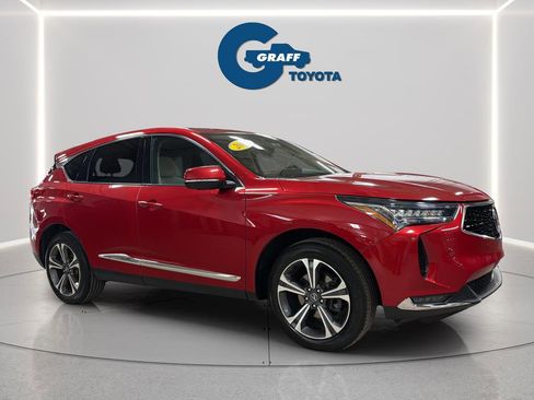Used 2022 Acura RDX AWD w/ Advance Package image 5