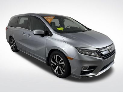 Used 2019 Honda Odyssey Elite