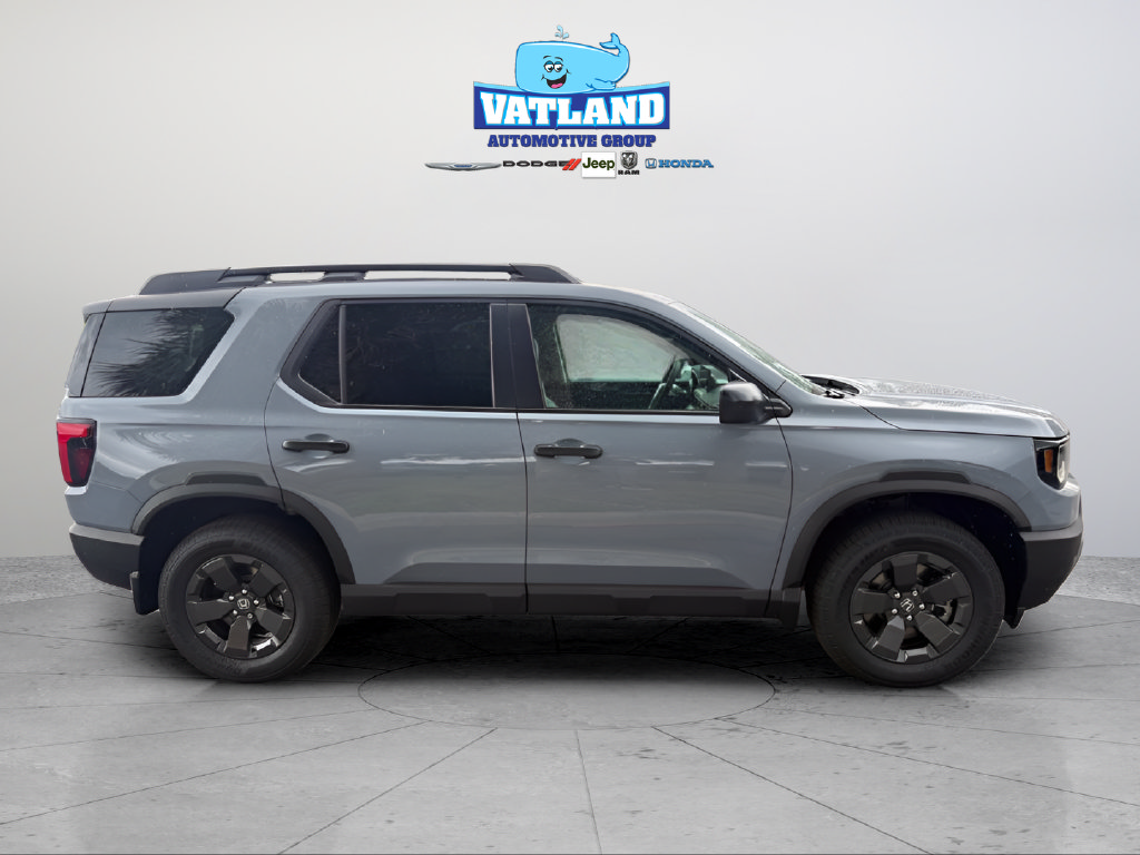 New 2026 Honda Passport RTL image 6