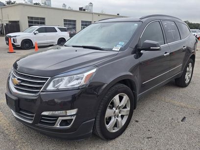 Used 2016 Chevrolet Traverse LTZ